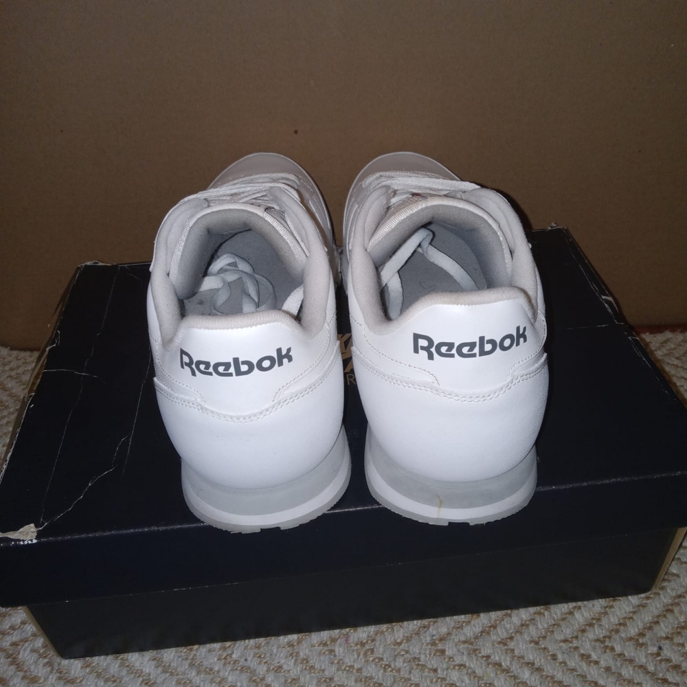 White wore a few times